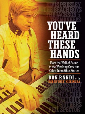 cover image of You've Heard These Hands